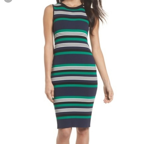 BB Dakota Dresses & Skirts - BB Dakota Callie Bodycon Sweater Dress